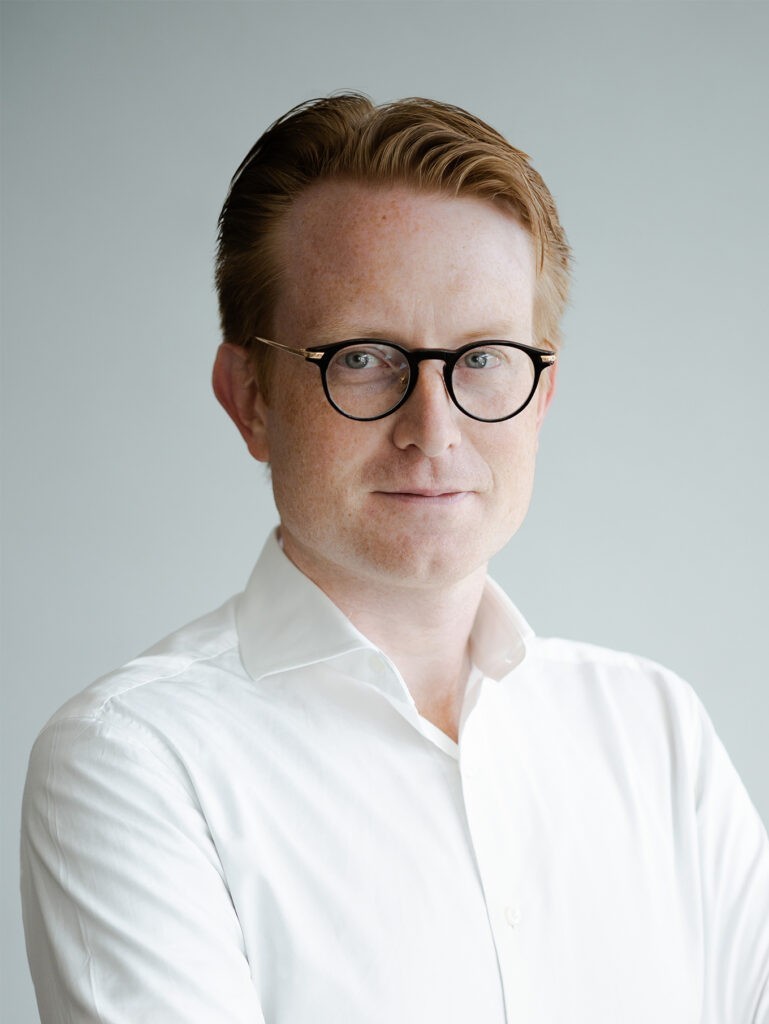 IK Partners People - Jakob Treffers