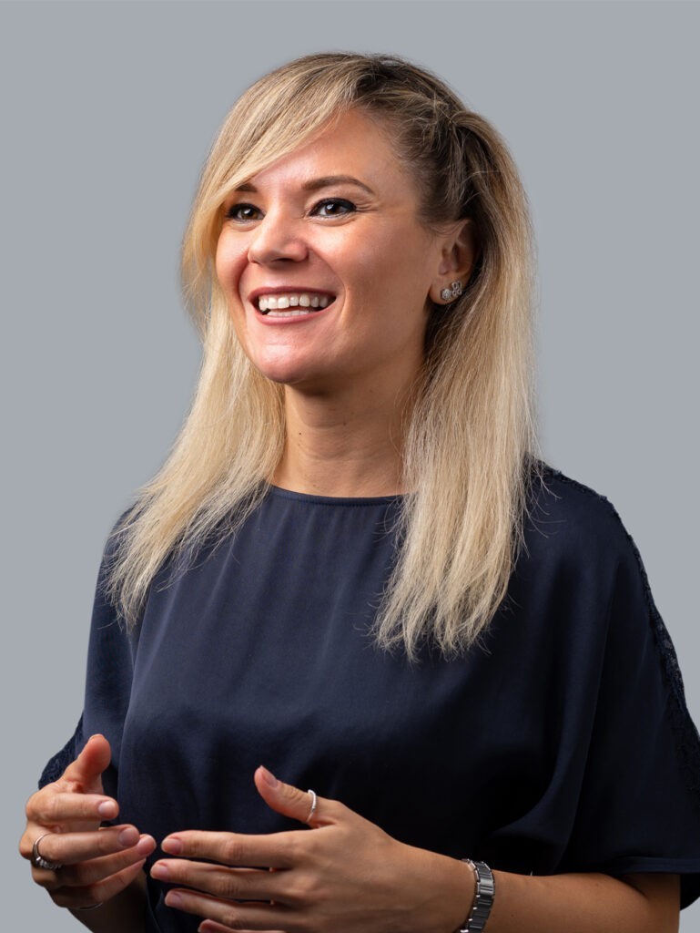 IK Partners People - Serena Zandegu