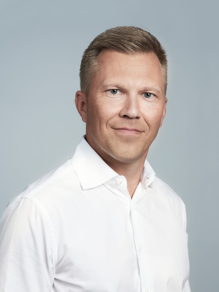 IK Partners People - Kristian Carlsson Kemppinen