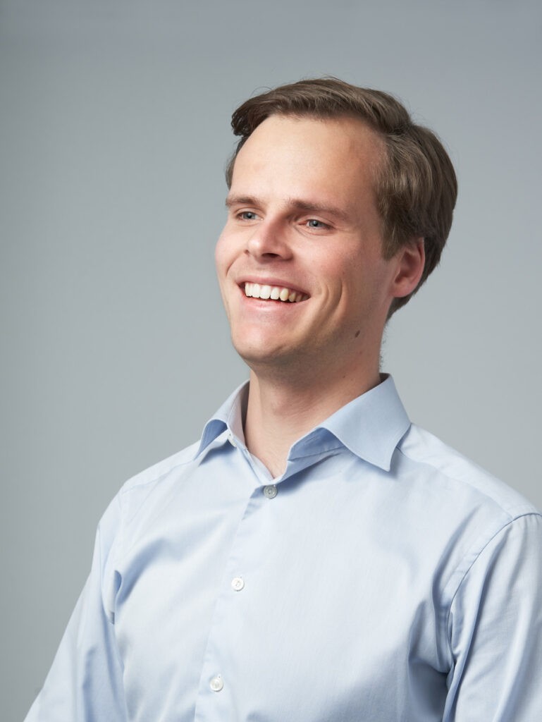 IK Partners People - Wilhelm Christensson