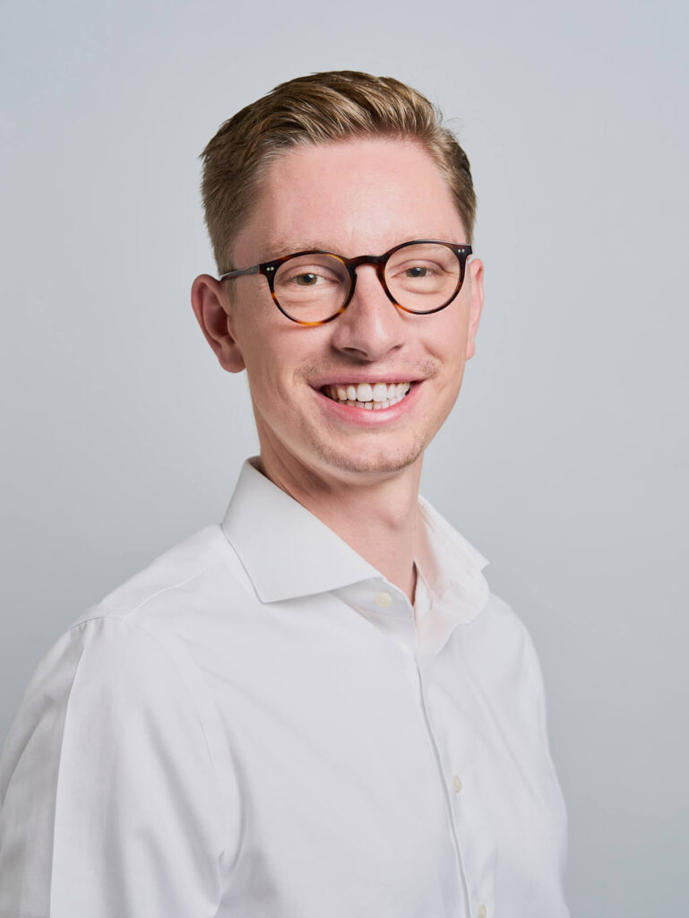 IK Partners People - Gustaf Schlieper