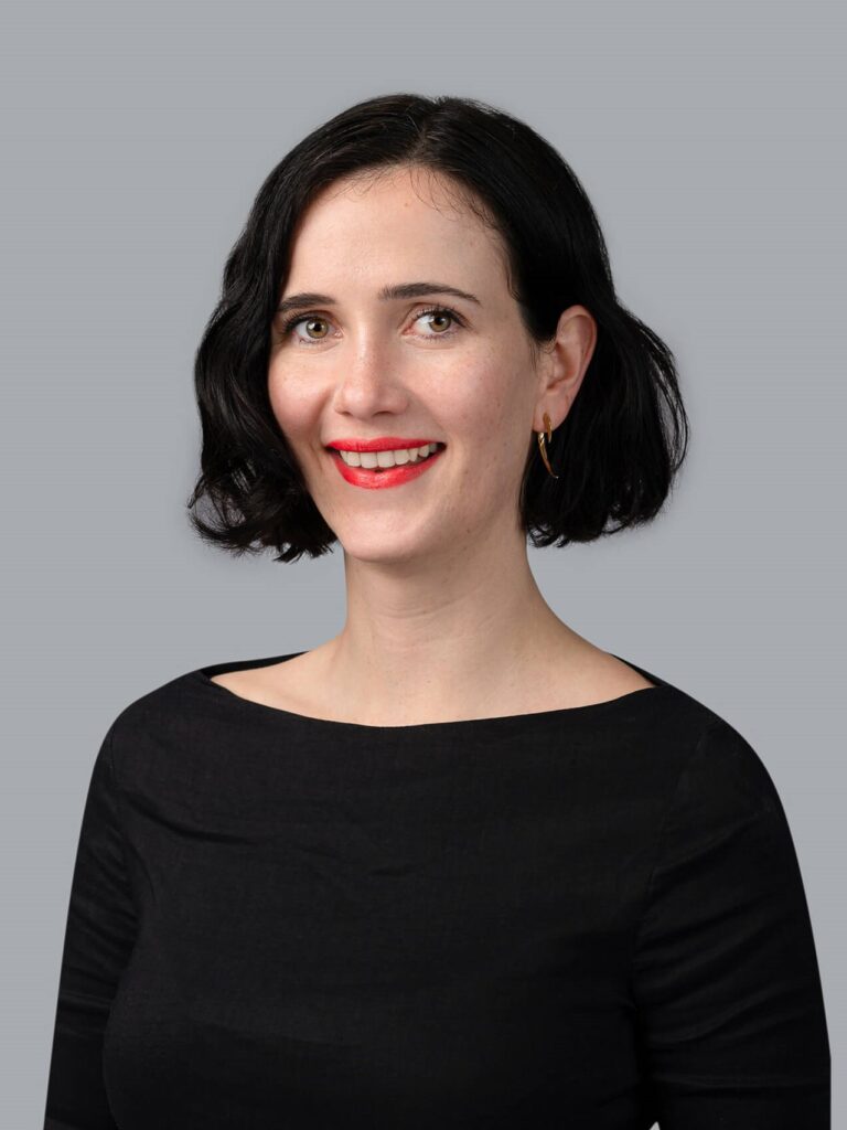 Alexandra Kazi, Partner, London