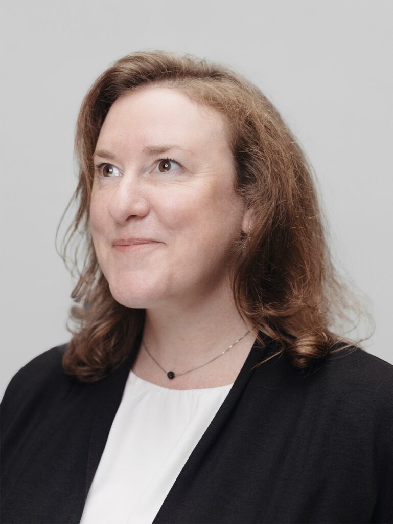 Alexie Arnould, Senior Manager, Luxembourg