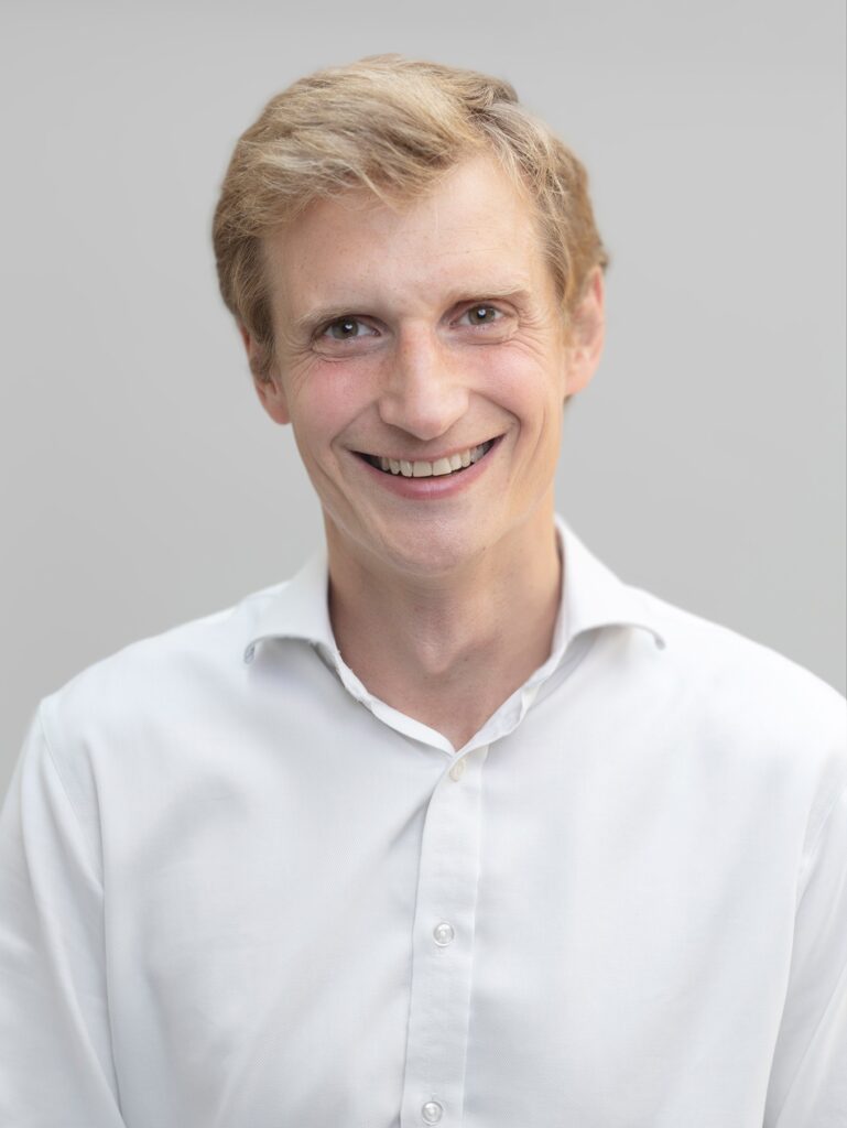 Brian Mitchell, Director, Luxembourg