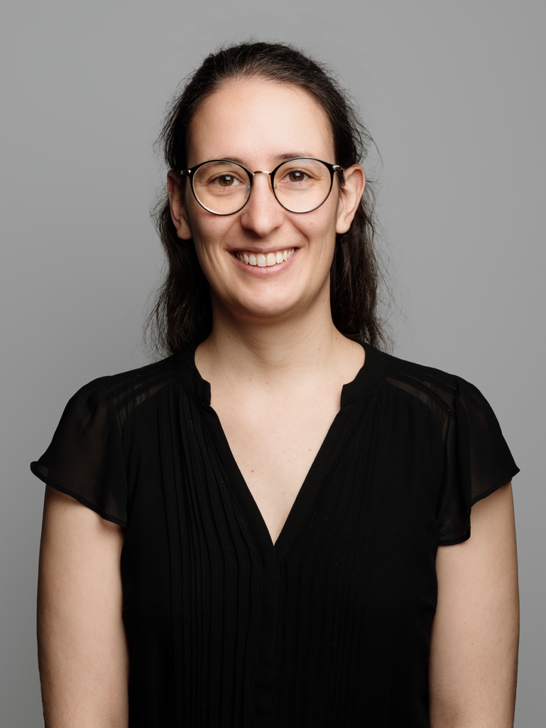 Camille Pétat, Senior Corporate Officer, Luxembourg