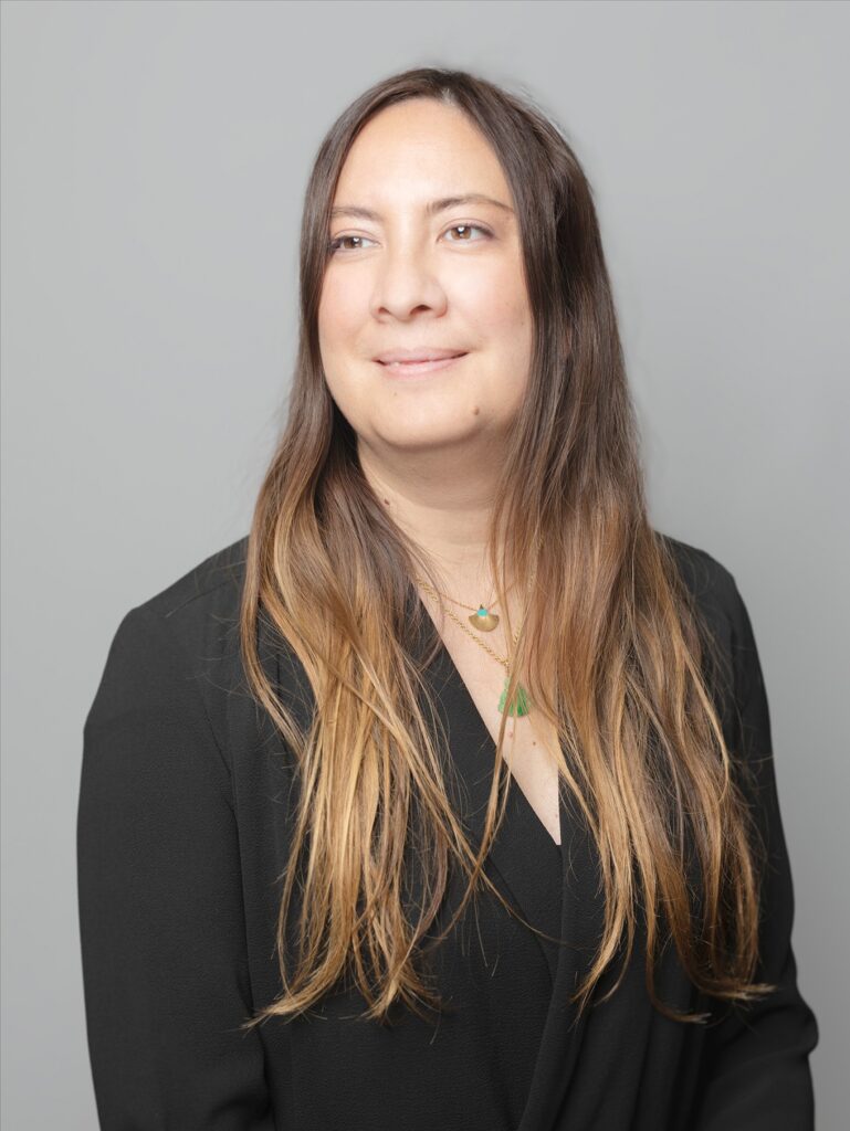 Cécile Bletterie, Manager, Luxembourg