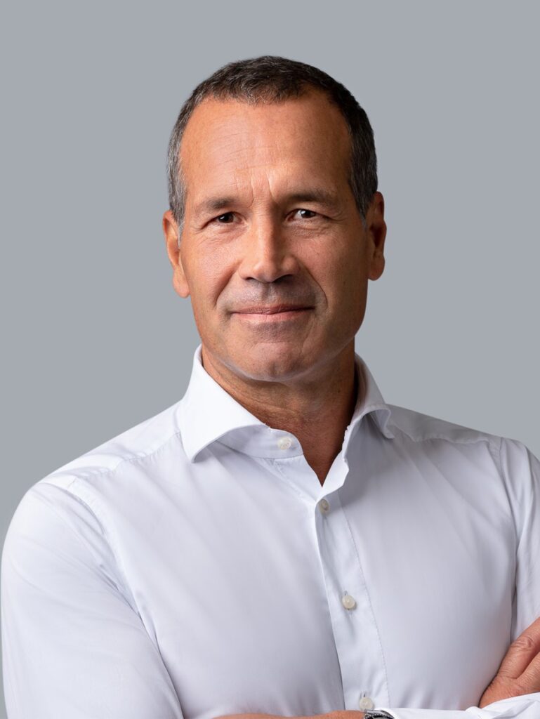 Christopher Masek, Chief Executive Officer, Paris