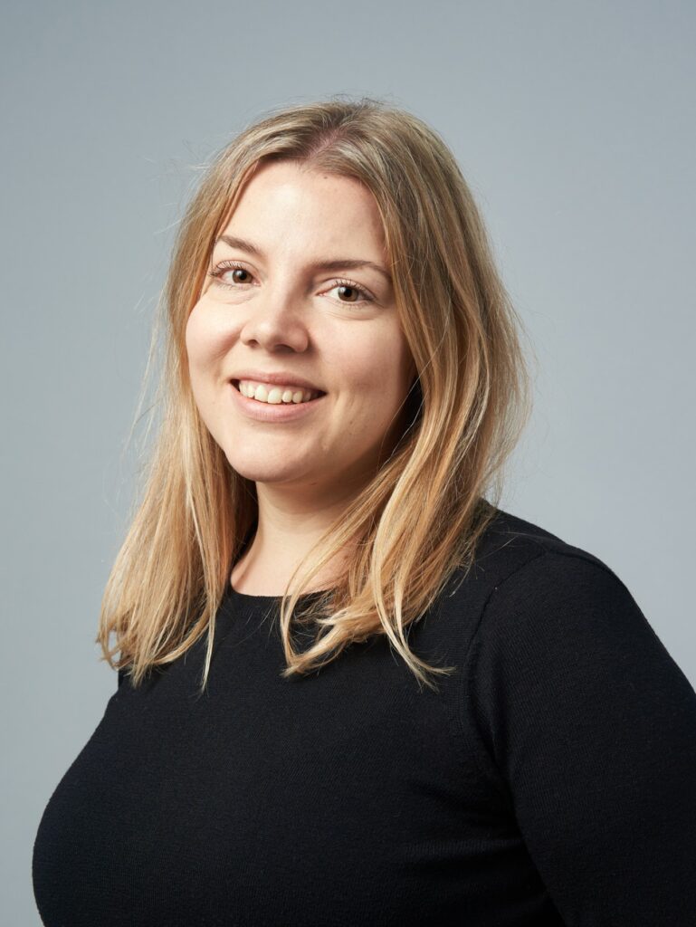 Hanna Billsjö, Receptionist , Stockholm