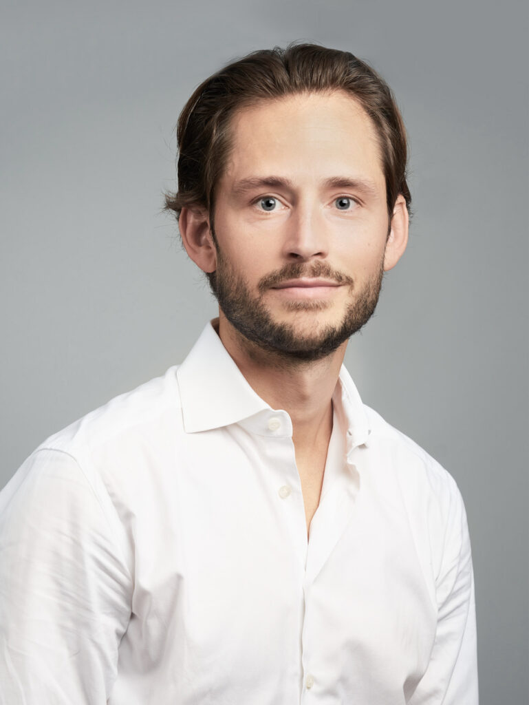 Henrik Geijer, Partner, Stockholm