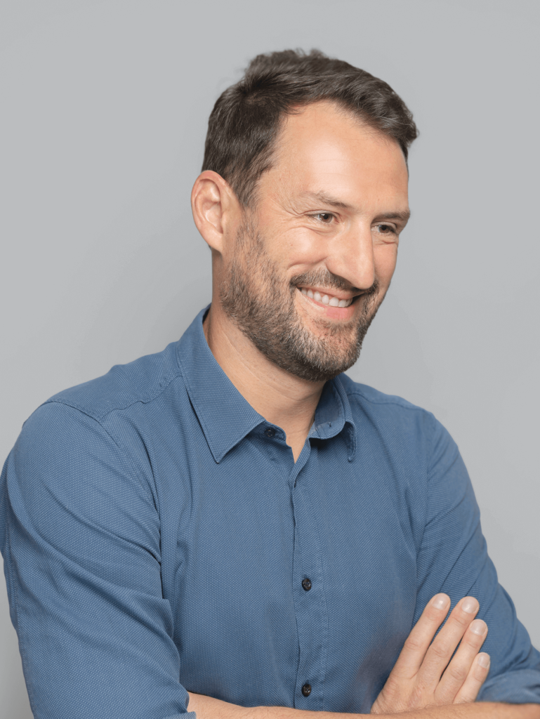 Jean-Baptiste Manissol, Assistant Manager, Luxembourg