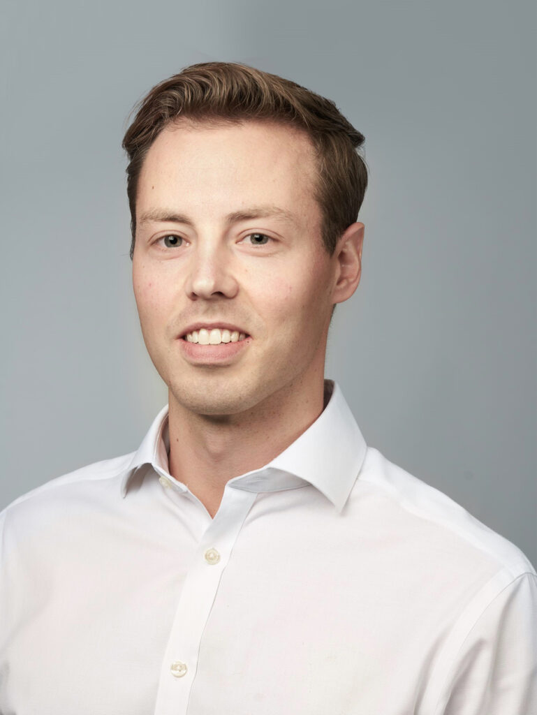 Jens Overgaard Knudsen, Director, Stockholm
