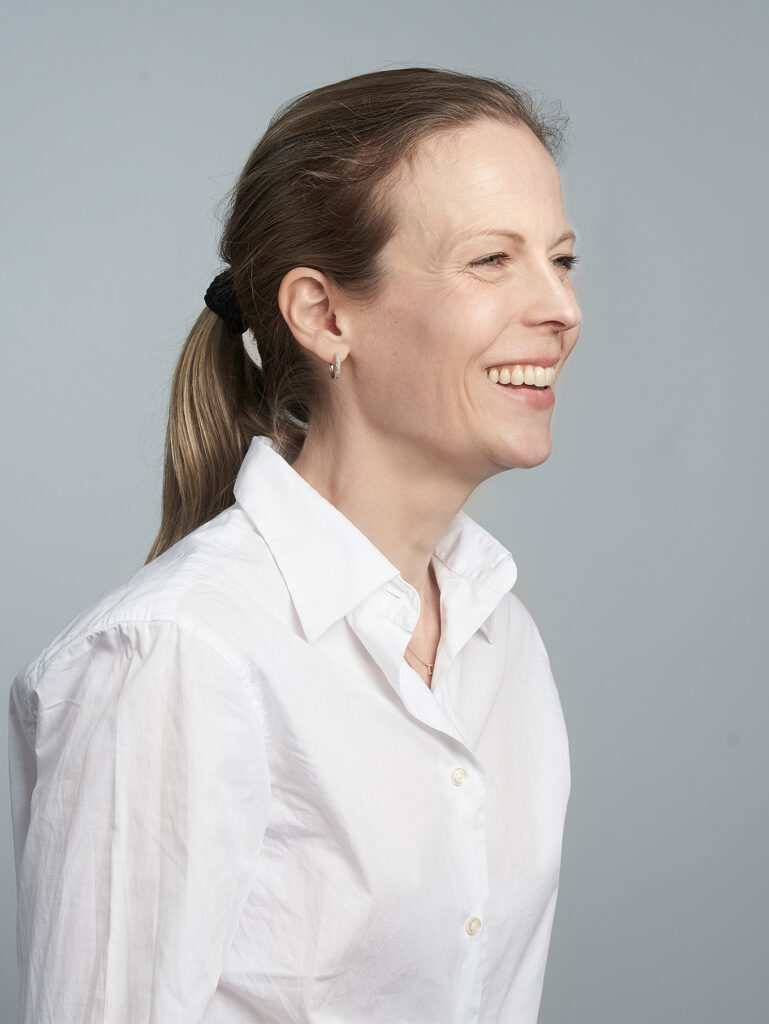 Maria Brunow, Partner, Stockholm