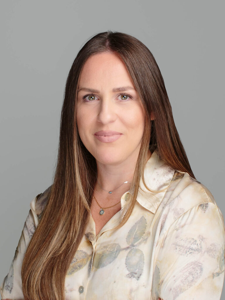 Maria Shakaj, Anti-Money Laundering Manager, Luxembourg