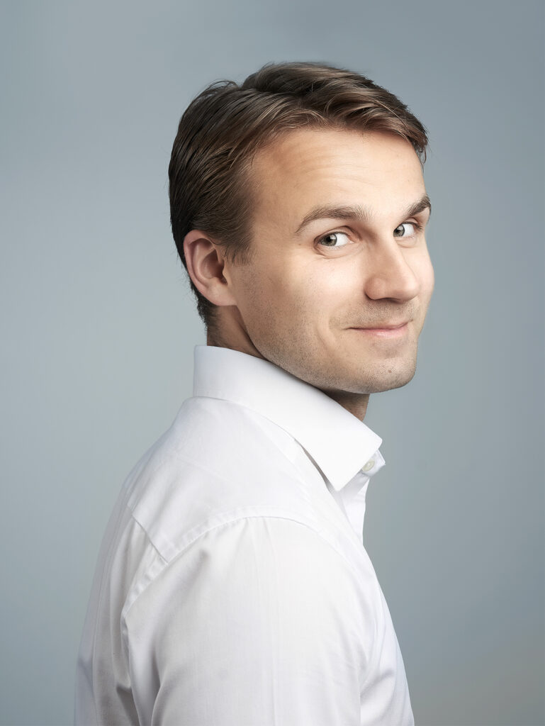 Mathias Thorsheim, Associate Director, Stockholm