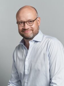 Mirko Jablonsky, Partner, Industrials Sector Lead, Hamburg