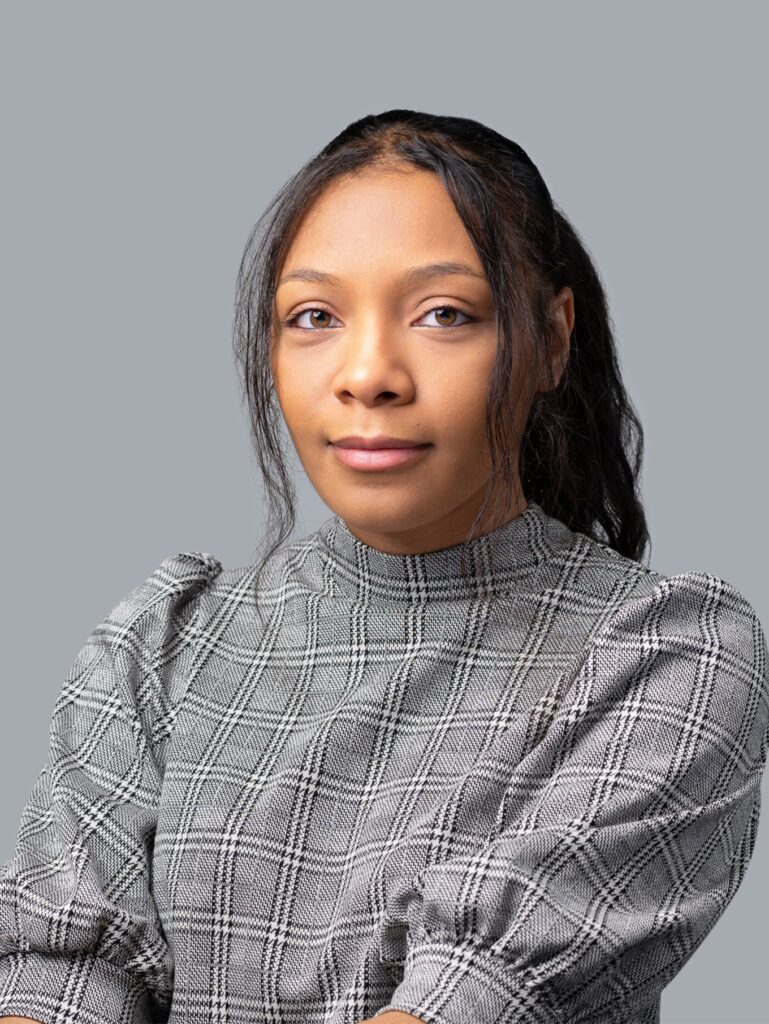 Neesha Ofori-Atta, Tax Manager, London