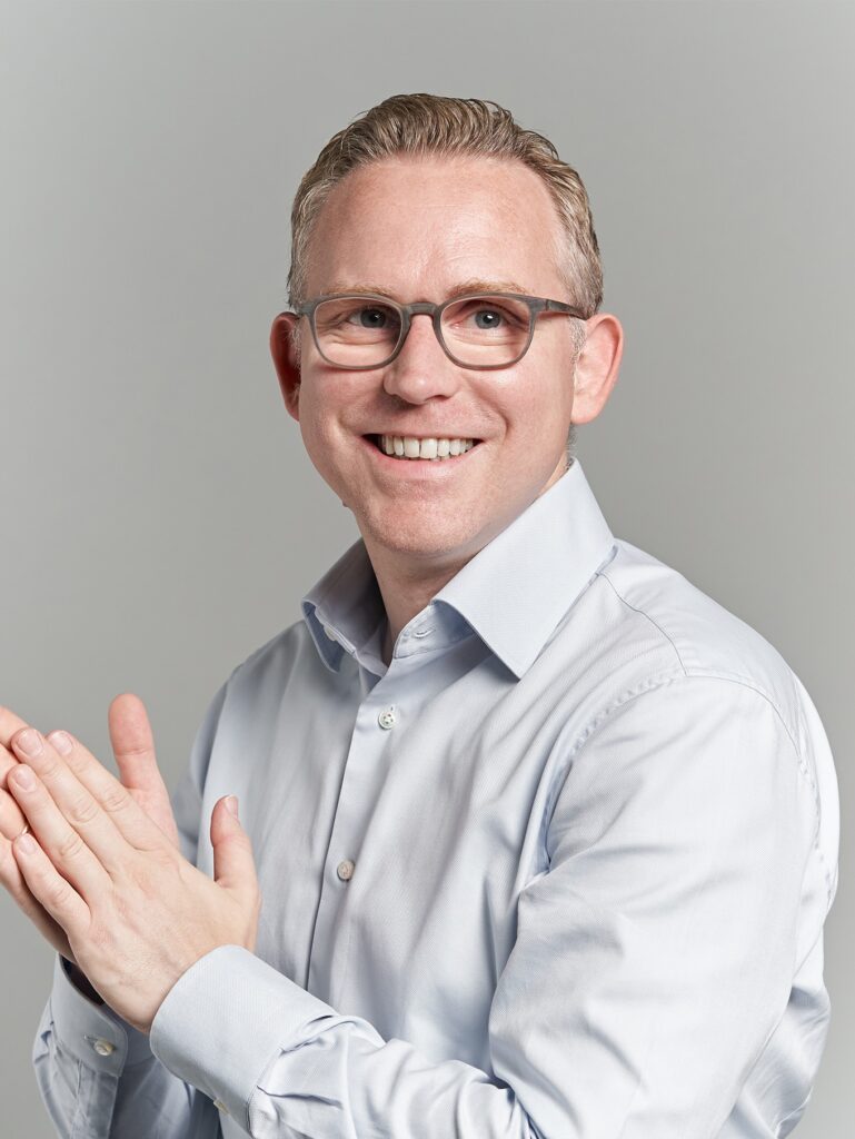 Nils Pohlmann, Partner, Hamburg