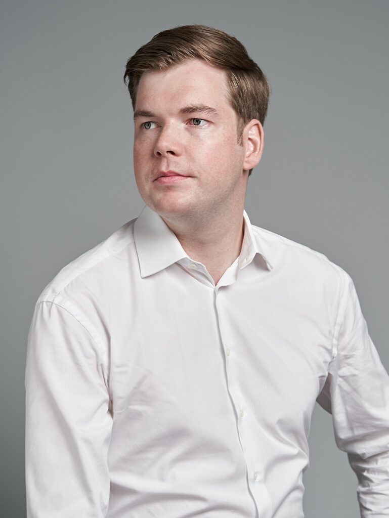 Philipp Schmidt, Director, Hamburg