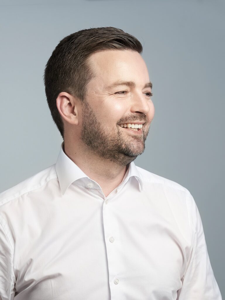 Rasmus Frost, Director, Copenhagen
