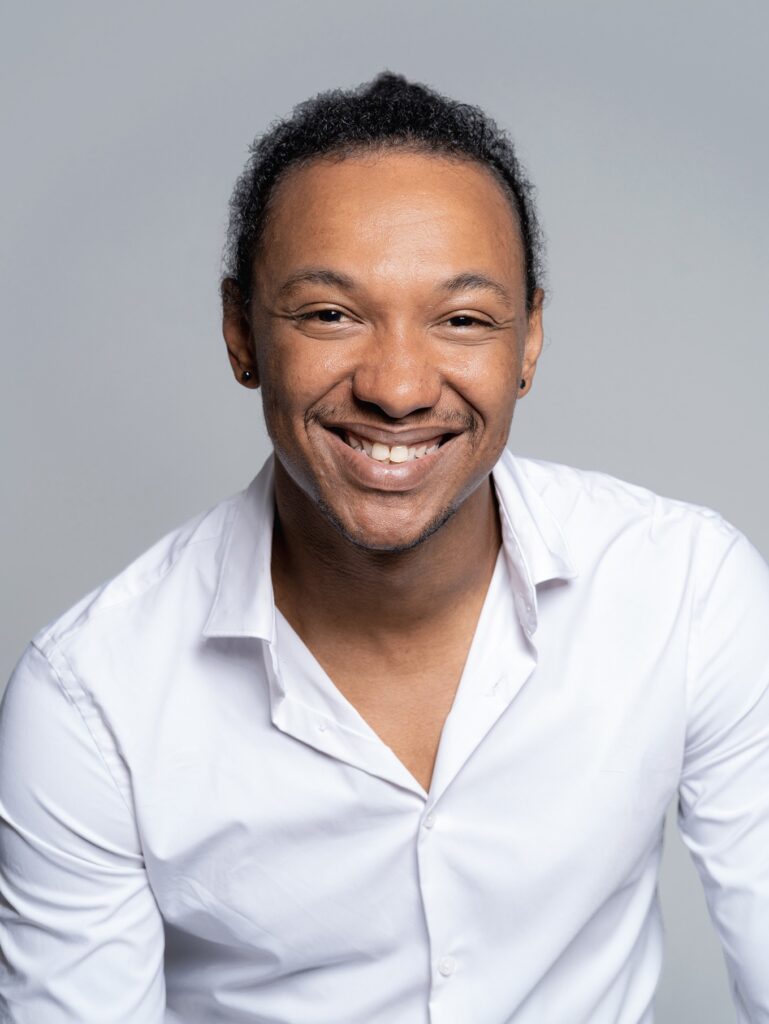Sammy Chaupin, Lead IT Specialist, Paris