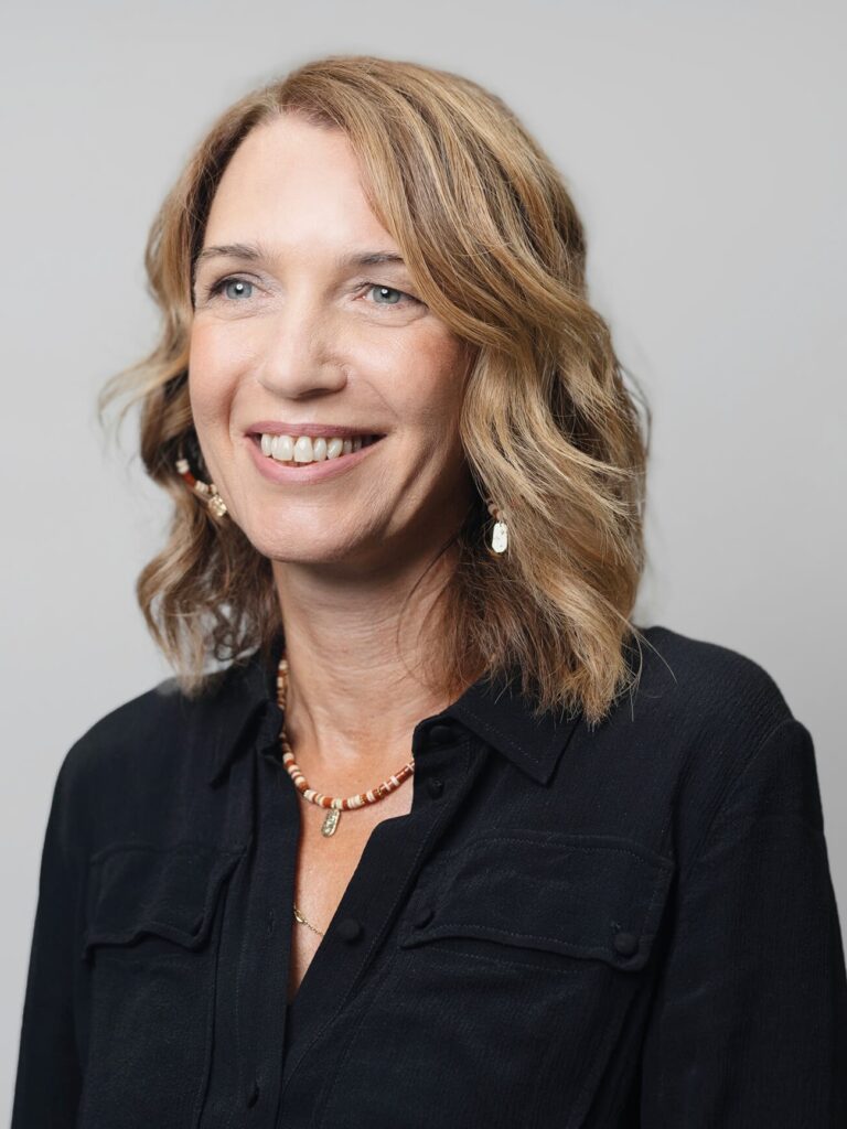 Sandrine Anton, Investment and Fund Administration Managing Director, Luxembourg
