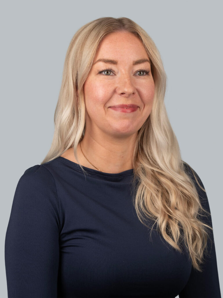 IK Partners People - Julia Häggström