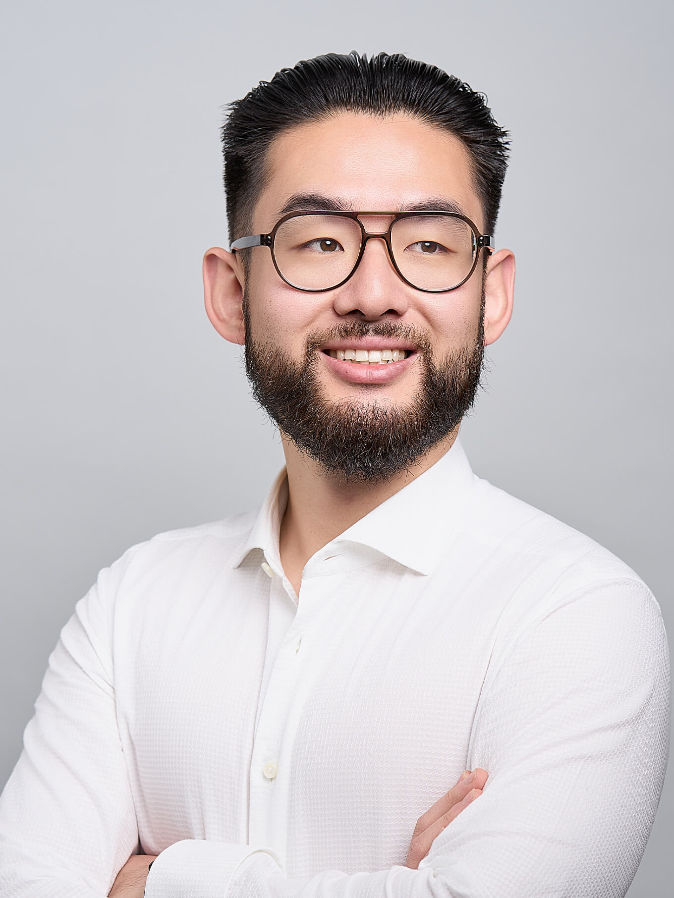 IK Partners People - Bode Zhang