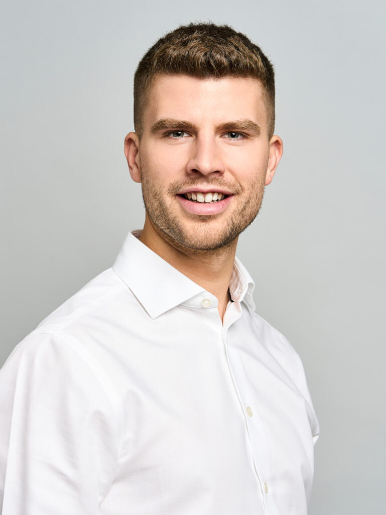 Nicolas Krenz, Associate, Munich