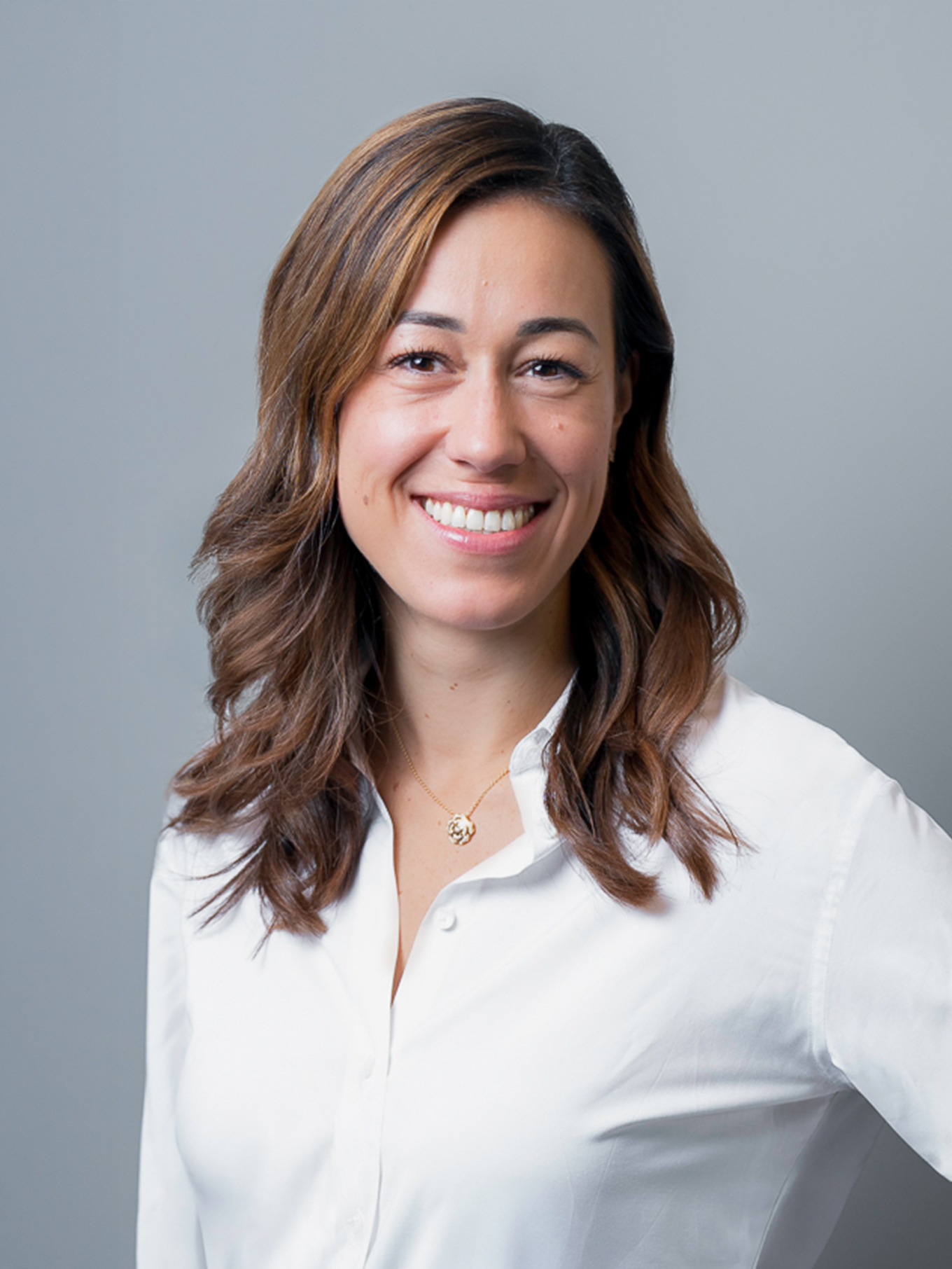 IK Partners People - Anne-Sophie Stirnemann