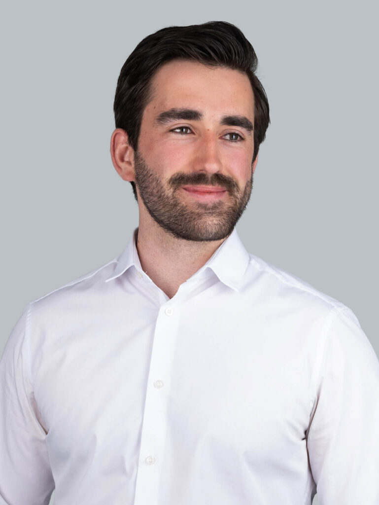 IK Partners People - Jacob Perry