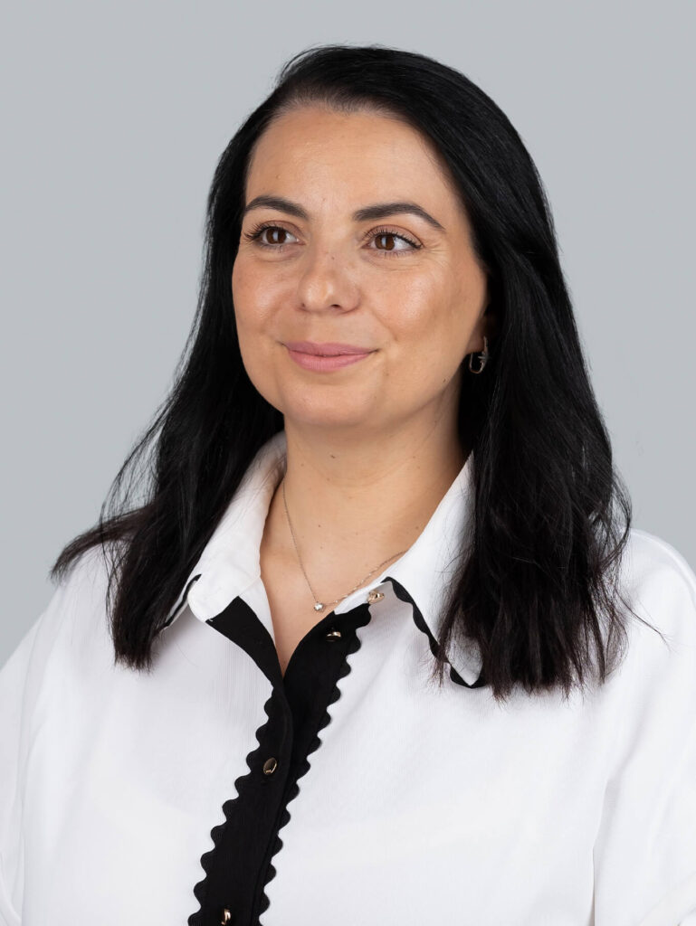 Anne-Sophie Singh, Head of Group Compliance, London