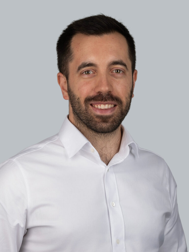 Alvaro Santos, Senior Tax Manager, London