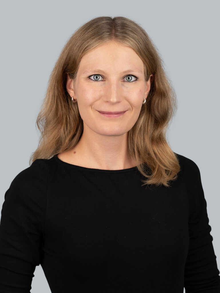 Kristin Risthaus, Director, London