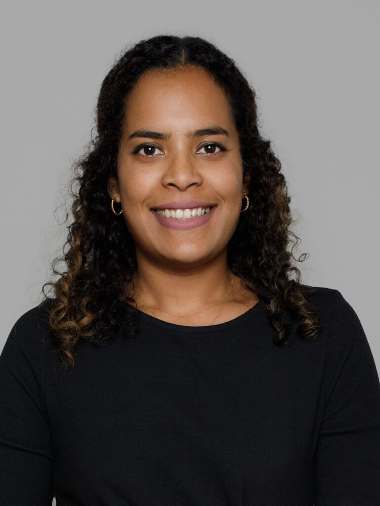 Oshikha Seekunto, Assistant Fund Manager, Luxembourg