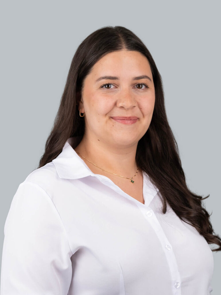 Holly Price, HR Coordinator, London