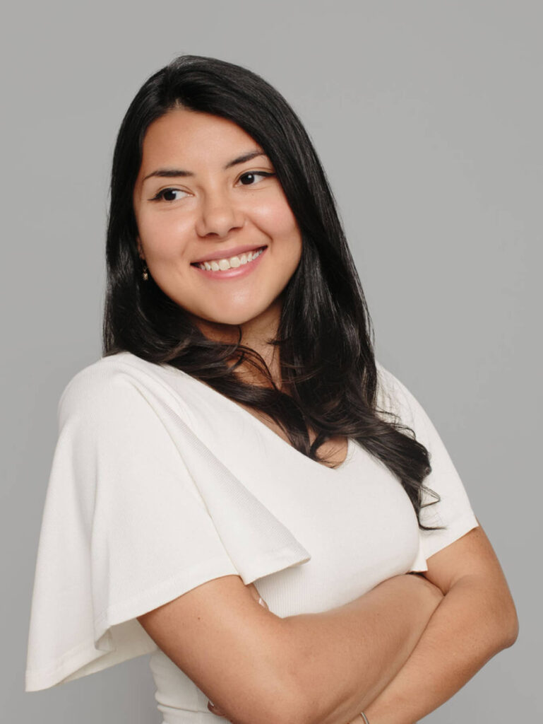 Lady Calderon Moreno, AIFM Fund Accountant, Luxembourg