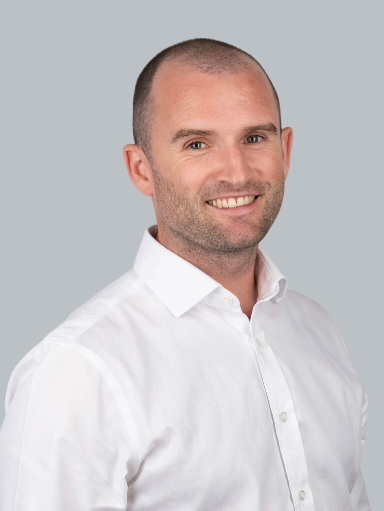 Charlie Yallowley, Associate, London