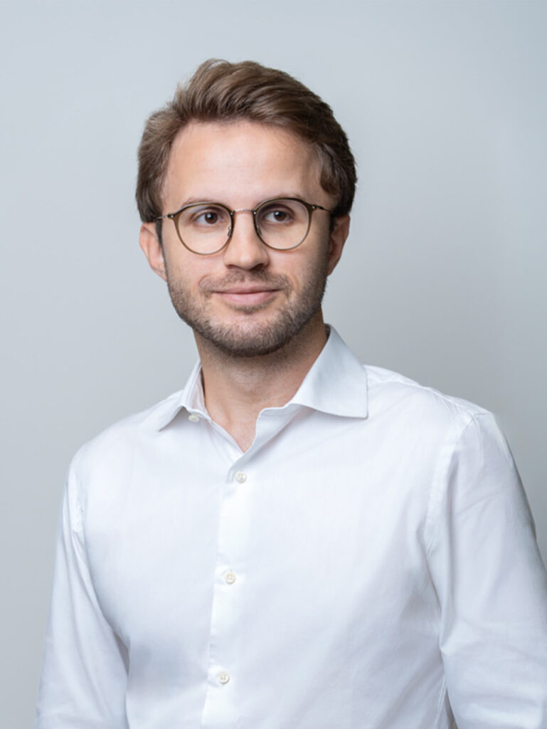 Briac Ernoult Dairaine, Associate, Paris