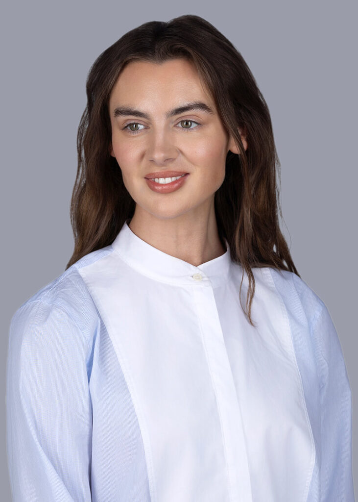 Katrina O’Shea, Associate, London